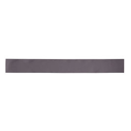 Dusty Midnight Purple Color Satinband