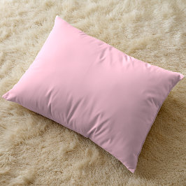 Dusty Pink Akzent Kissen