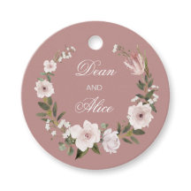 Dusty Pink Boho Blumenfarben Pastel Hochzeit