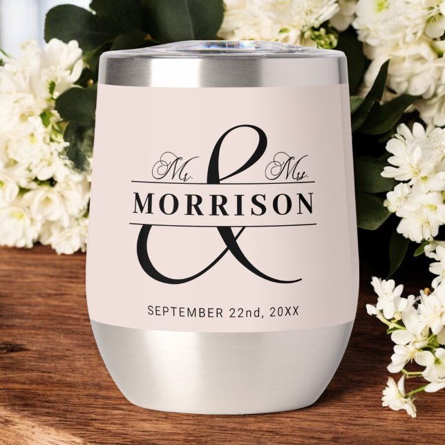 Dusty Pink Gastgeschenk Hochzeit (Von Creator hochgeladen)