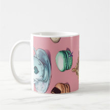 Dusty Pink Wonderland Inspiriert, originelles Desi