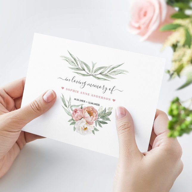 Dusty-Rose-Blume teilen eine Speicherteilnahme Ankündigung (Von Creator hochgeladen)