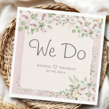 Dusty Rose Blumenstrauß Wir machen Hochzeit