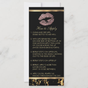 Dusty Rose Glitzer Lipsense Senegence Instructions