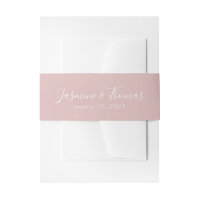 Dusty Rose Pink | Hochzeit