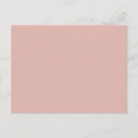 Dusty Rose Pink Solid Trend Hintergrund