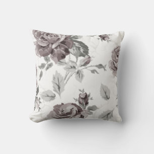 Dusty Rose rosa Kissen