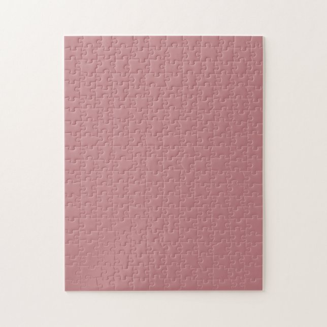 Dusty Rose Solid Color (Vertikal)