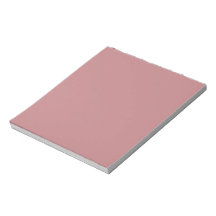 Dusty Rose Solid Color
