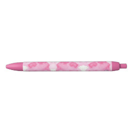 Dusty Rose Sprinkled Gold Kugelschreiber