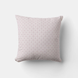 Dusty Rose, staubige Rose Kissen