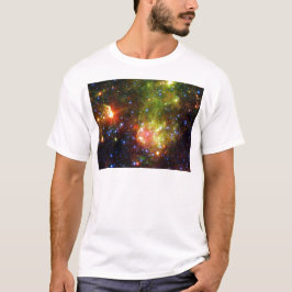 Dusty Tod eines großen Sterns der NASA T-Shirt