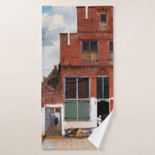 Dutch Alley, Johannes Vermeer