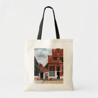 Dutch Alley, Johannes Vermeer