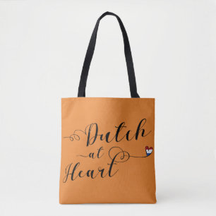 Dutch At Heart Grocertasche, Niederlande Tasche