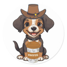 Dutch Bros Coffee Dog