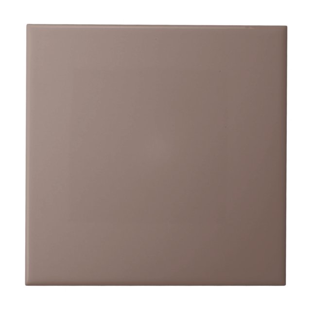 Dutch Cocoa Powder Square Küche und Badezimmer Fliese (Vorderseite)