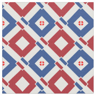 Dutch Flag & Netherlands Trendy Fabric /fashion Stoff