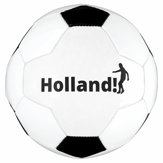 Dutch Soccer Fußball (Vorderseite)