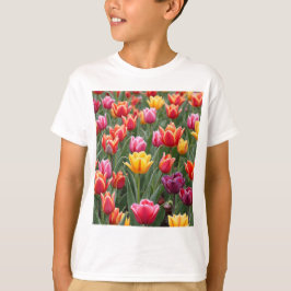 Dutch Tulips T-Shirt