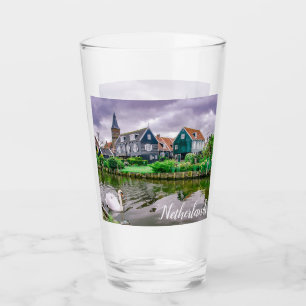 Dutch Village Marken Glas