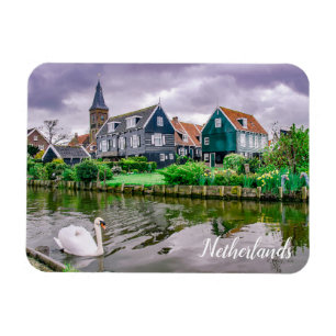 Dutch Village Marken Magnet