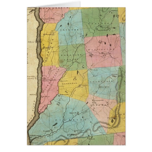 Dutchess, comté de Putnam (Devant)