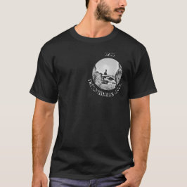 Dutchman's Bach - 3z13 T-Shirt