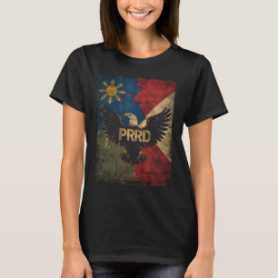 Duterte-Anhänger Pinoy Stolz PRRD T-Shirt