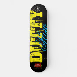 DUTTY FLOW SKATEBOARDS /JMT USA