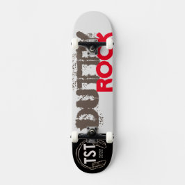 DUTTY ROCK / IPIX/ JMT SKATEBOARDS