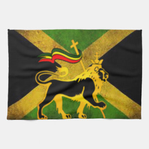 Dutty Tuff Jahmaica Geschirrtuch