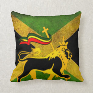 Dutty Tuff Jahmaica Kissen