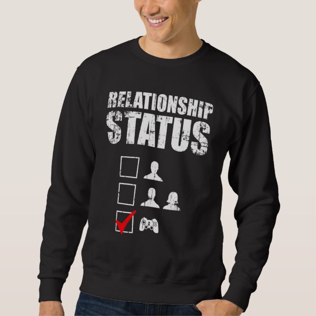 Duty Call Gaming Legend Deiner Liga Video Game Sweatshirt (Vorderseite)