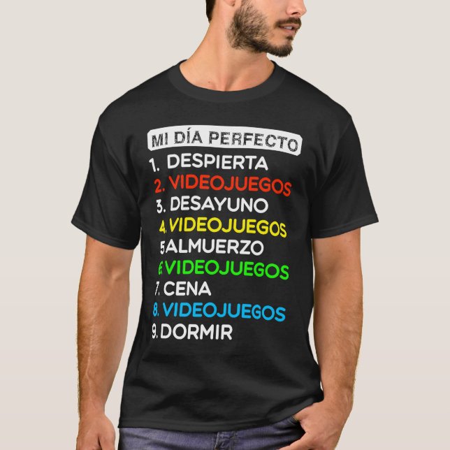duty call gaming legend of your league video game T-Shirt (Vorderseite)