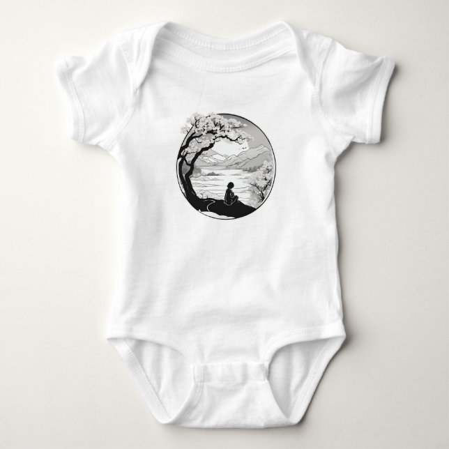 Dutzend Baby Strampler (Vorderseite)