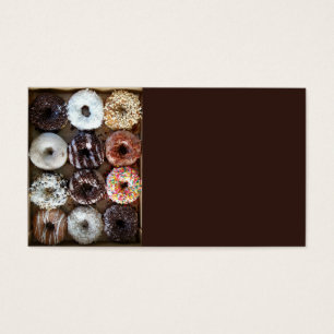 Dutzend Krapfen-Schaumgummiringe