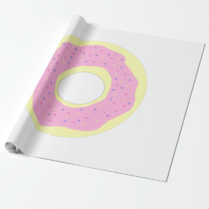 Dutzend Malereien Geschenkpapier