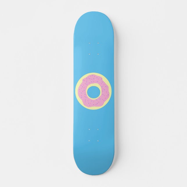 Dutzend Malereien Skateboard (Vorne)