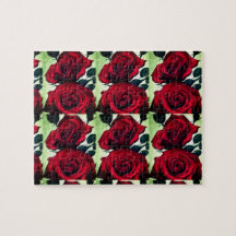 Dutzend Rose