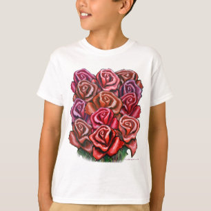 Dutzend Rose T-Shirt