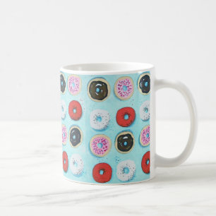 Dutzende der Schaumgummiring-Kaffee-Tasse Kaffeetasse