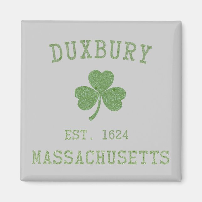 Duxbury MA Magnet (Vorne)