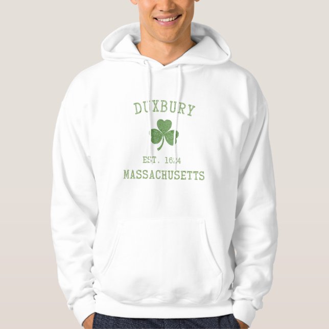 Duxbury MA Sweatshirt (Vorderseite)