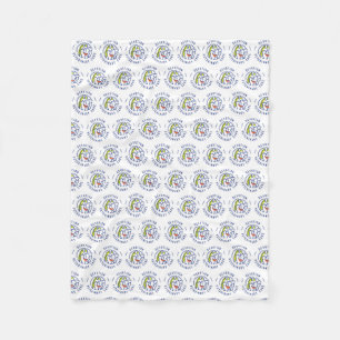 DVC Fleece-Decke Fleecedecke