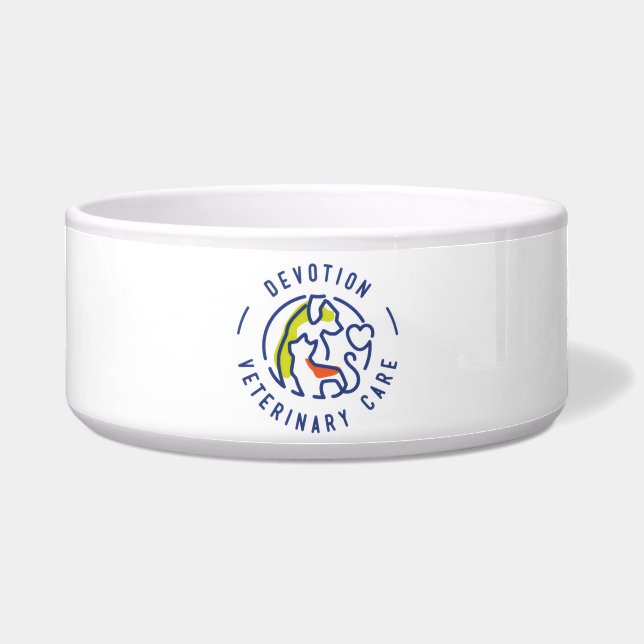 DVC-Schüssel Napf (Vorderseite)