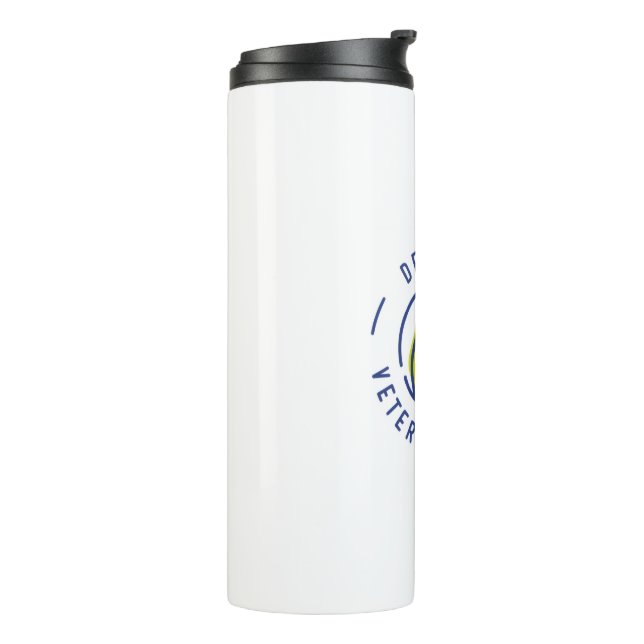 DVC Thermalbecher Thermosbecher (Nach links gedreht)