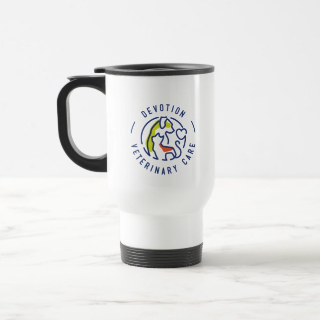DVC Travel Mug Reisebecher (Links)