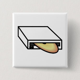 DVD-Laufwerk Button