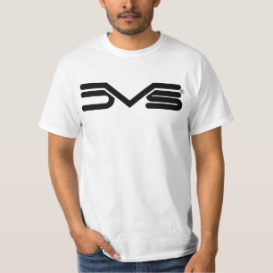 Dvs Skate beschuhen Skateboardt-stück T - Shirt